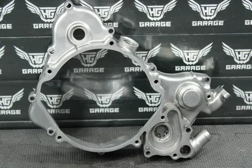 1998 HONDA CR125R OEM ENGINE MOTOR INNER CLUTCH COVER 11340-KZ4-B00 11342-KZ4-