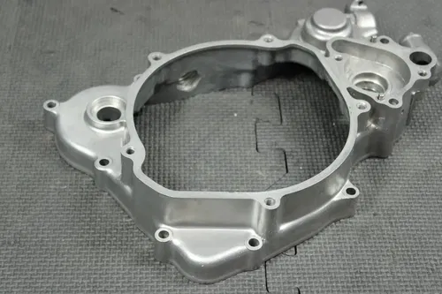 1998 HONDA CR125R OEM ENGINE MOTOR INNER CLUTCH COVER 11340-KZ4-B00 11342-KZ4-
