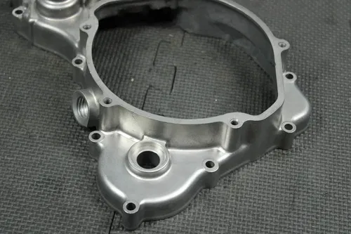 1998 HONDA CR125R OEM ENGINE MOTOR INNER CLUTCH COVER 11340-KZ4-B00 11342-KZ4-