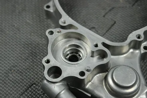 1998 HONDA CR125R OEM ENGINE MOTOR INNER CLUTCH COVER 11340-KZ4-B00 11342-KZ4-