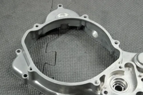1998 HONDA CR125R OEM ENGINE MOTOR INNER CLUTCH COVER 11340-KZ4-B00 11342-KZ4-