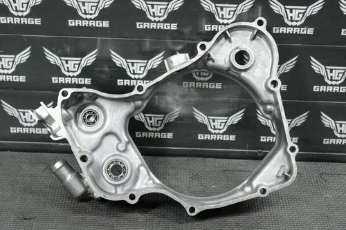 1998 HONDA CR125R OEM ENGINE MOTOR INNER CLUTCH COVER 11340-KZ4-B00 11342-KZ4-