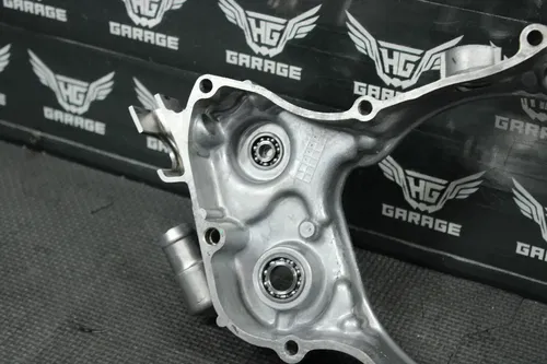 1998 HONDA CR125R OEM ENGINE MOTOR INNER CLUTCH COVER 11340-KZ4-B00 11342-KZ4-