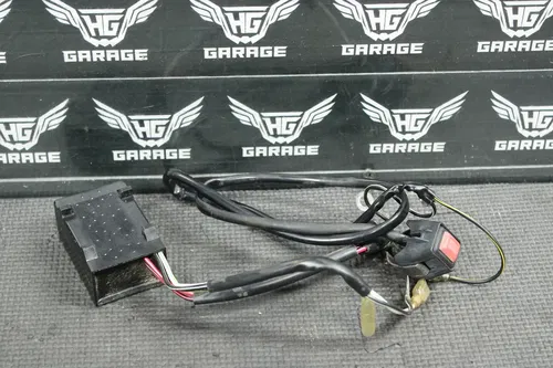 1998 SUZUKI RM80 OEM ECU COMPUTER CONTROLLER UNIT BLACK BOX ECM CDI