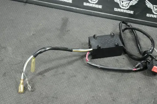 1998 SUZUKI RM80 OEM ECU COMPUTER CONTROLLER UNIT BLACK BOX ECM CDI