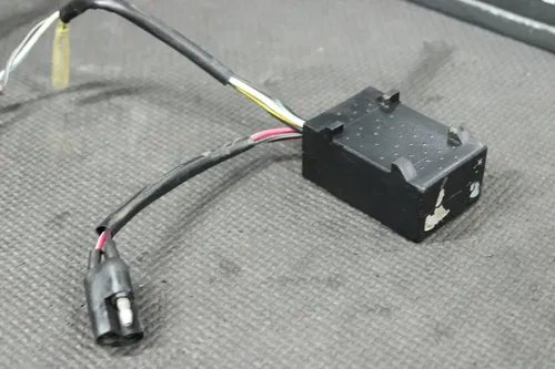 1998 SUZUKI RM80 OEM ECU COMPUTER CONTROLLER UNIT BLACK BOX ECM CDI