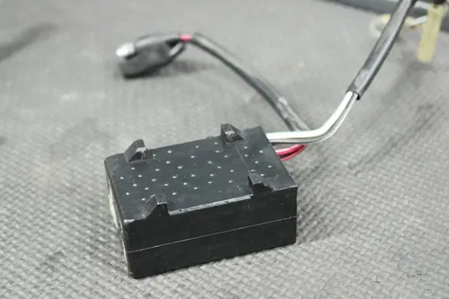 1998 SUZUKI RM80 OEM ECU COMPUTER CONTROLLER UNIT BLACK BOX ECM CDI