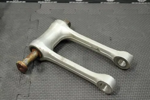 2007 YAMAHA YZ450F OEM REAR SHOCK LINKAGE LINKS 5XC-2217A-90-00