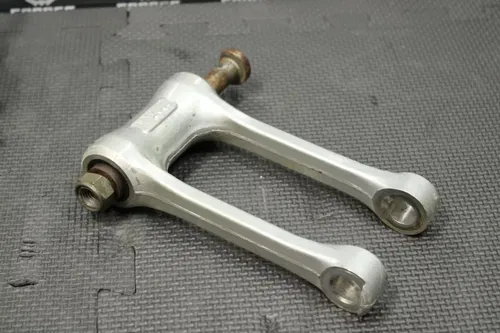 2007 YAMAHA YZ450F OEM REAR SHOCK LINKAGE LINKS 5XC-2217A-90-00
