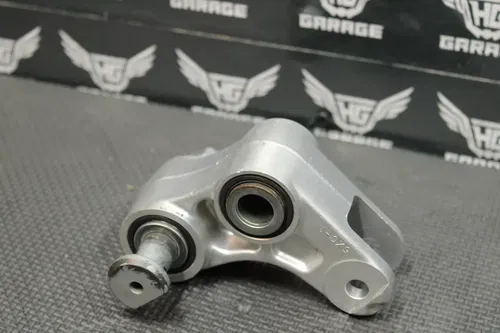 2007 YAMAHA YZ450F OEM REAR SHOCK LINKAGE LINKS 5XC-2217A-90-00