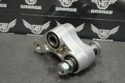2007 YAMAHA YZ450F OEM REAR SHOCK LINKAGE LINKS 5XC-2217A-90-00