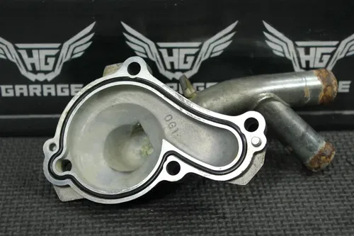 2004 YAMAHA 03-11 WR450F 03-09 YZ450F OEM ENGINE WATER PUMP W HOUSING