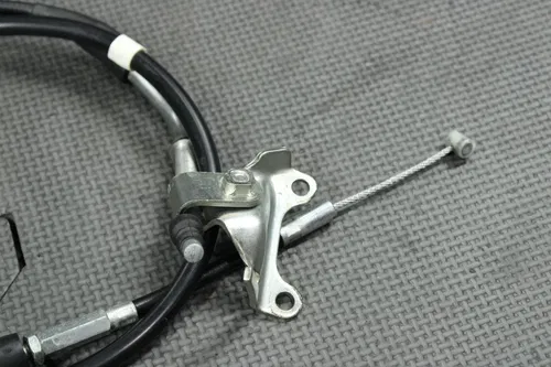2018 SUZUKI 13-18 RMZ250 OEM CLUTCH CABLE LINE W LEVER & PERCH