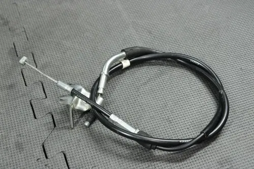 2018 SUZUKI 13-18 RMZ250 OEM CLUTCH CABLE LINE W LEVER & PERCH