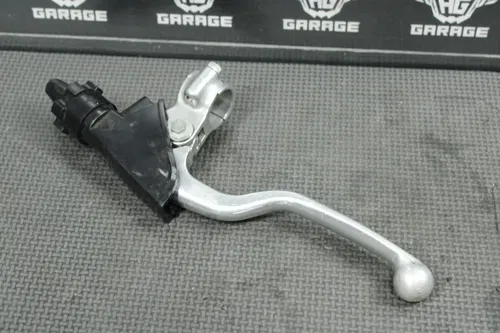 2018 SUZUKI 13-18 RMZ250 OEM CLUTCH CABLE LINE W LEVER & PERCH