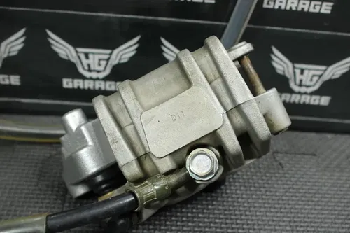 2004 KAWASAKI KDX220R OEM NISSIN FRONT BRAKE CALIPER MASTER CYLINDER