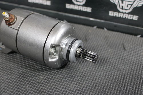 2014 KAWASAKI KLX140 KLX140L OEM MITSUBA  ENGINE STARTING STARTER MOTOR -DC 12V