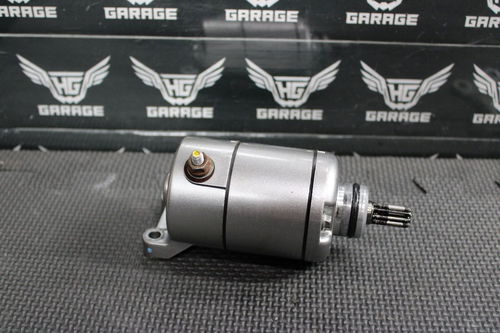 2014 KAWASAKI KLX140 KLX140L OEM MITSUBA  ENGINE STARTING STARTER MOTOR -DC 12V