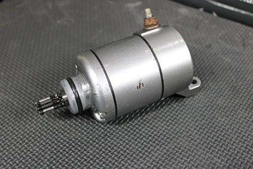 2014 KAWASAKI KLX140 KLX140L OEM MITSUBA  ENGINE STARTING STARTER MOTOR -DC 12V