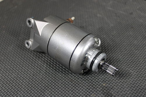 2014 KAWASAKI KLX140 KLX140L OEM MITSUBA  ENGINE STARTING STARTER MOTOR -DC 12V