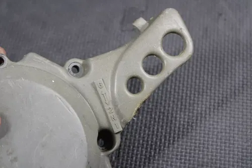 1993 KAWASAKI KX80 ENGINE MOTOR STATOR GENERATOR MAGNETO COVER 14031-1241