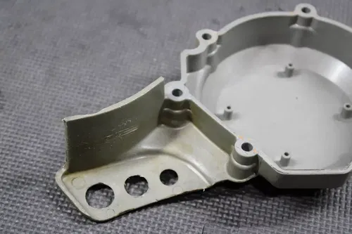 1993 KAWASAKI KX80 ENGINE MOTOR STATOR GENERATOR MAGNETO COVER 14031-1241