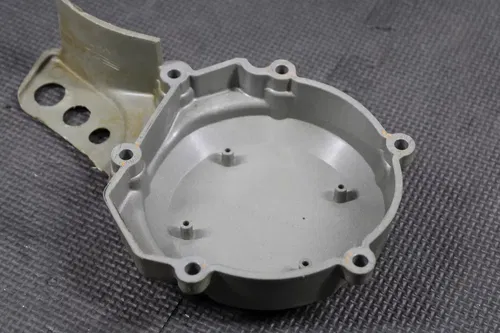1993 KAWASAKI KX80 ENGINE MOTOR STATOR GENERATOR MAGNETO COVER 14031-1241