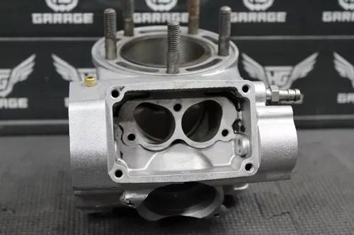 1999 SUZUKI RM125 OEM STD 54MM ENGINE CYLINDER JUG BARREL BORE TOP END 11200-368