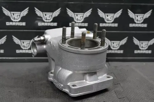 1999 SUZUKI RM125 OEM STD 54MM ENGINE CYLINDER JUG BARREL BORE TOP END 11200-368