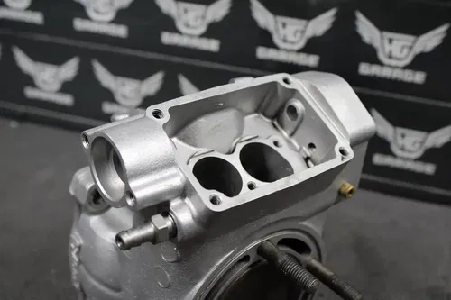 1999 SUZUKI RM125 OEM STD 54MM ENGINE CYLINDER JUG BARREL BORE TOP END 11200-368