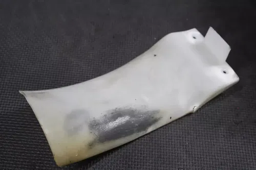 2007 HONDA 03-07 CR85R CR85RB OEM AIRBOX INTAKE AIR CLEANER CASE 17220-GBF-K00ZA