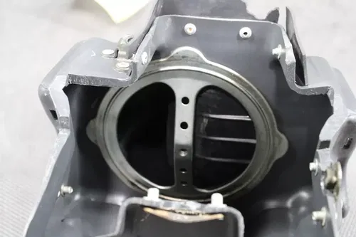 2007 HONDA 03-07 CR85R CR85RB OEM AIRBOX INTAKE AIR CLEANER CASE 17220-GBF-K00ZA