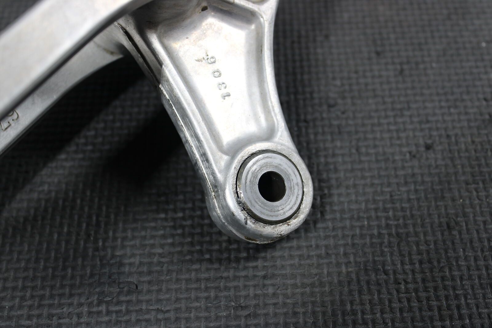 【超目玉】 KAWASAKI 2003 KX125 39007-1306 LINKS LINKAGE SHOCK REAR OEM ウェア