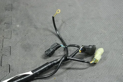 2005 05-07 HONDA CR125R OEM ECU CDI ECM WIRE WIRING HARNESS LOOM 32100-KSR-710