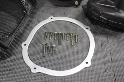 2002 YAMAHA WR250F YZ250F OEM AIR CLEANER CASE 5JG-14401-00