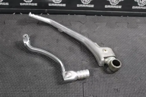 2007 HONDA CR125R OEM KICKSTART KICK START PEDAL LEVER SHIFTER 28300-KZ4-J20