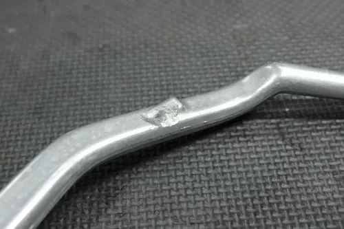 2004 HONDA 04-09 CRF250R 04-12 CRF250X OEM KICKSTART KICK START PEDAL LEVER