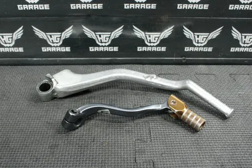 2004 HONDA 04-09 CRF250R 04-12 CRF250X OEM KICKSTART KICK START PEDAL LEVER