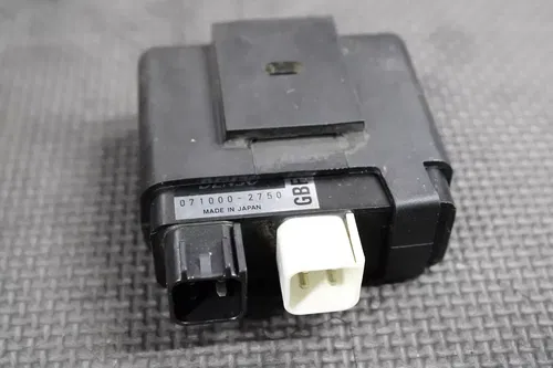 2007 HONDA 05-07 CR85RB OEM ECU COMPUTER CONTROLLER UNIT BLACK BOX ECM CDI