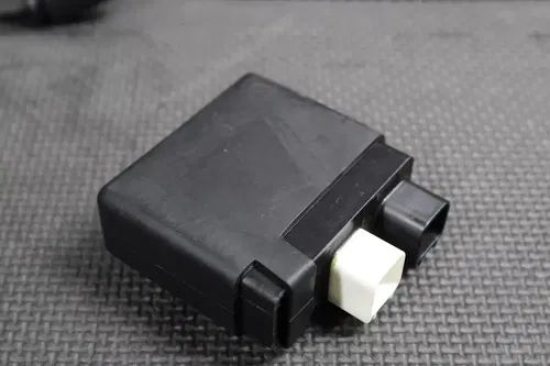 2007 HONDA 05-07 CR85RB OEM ECU COMPUTER CONTROLLER UNIT BLACK BOX ECM CDI