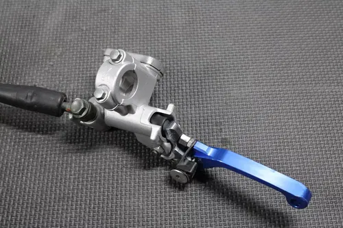 1999 YAMAHA YZ400F OEM FRONT BRAKE CALIPER AFTERMARKET MASTER CYLINDER