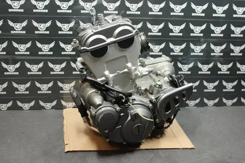 2006 YAMAHA WR250F OEM COMPLETE ENGINE MOTOR TRANSMISSION BLOCK LOW HOUR MINT!