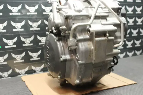 2006 YAMAHA WR250F OEM COMPLETE ENGINE MOTOR TRANSMISSION BLOCK LOW HOUR MINT!