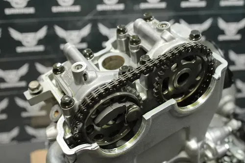 2006 YAMAHA WR250F OEM COMPLETE ENGINE MOTOR TRANSMISSION BLOCK LOW HOUR MINT!