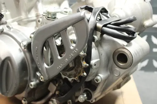 2006 YAMAHA WR250F OEM COMPLETE ENGINE MOTOR TRANSMISSION BLOCK LOW HOUR MINT!