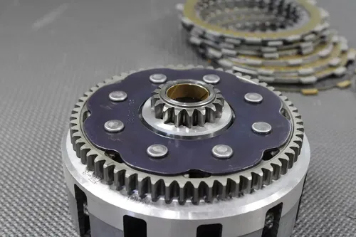 2015 YAMAHA YZ450F 14-15 OEM COMPLETE CLUTCH W PLATES BASKET HUB 5XD-16150-70-00