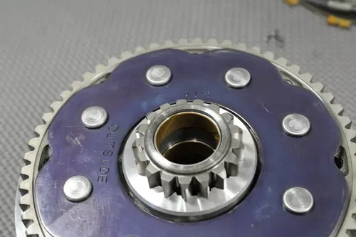 2015 YAMAHA YZ450F 14-15 OEM COMPLETE CLUTCH W PLATES BASKET HUB 5XD-16150-70-00