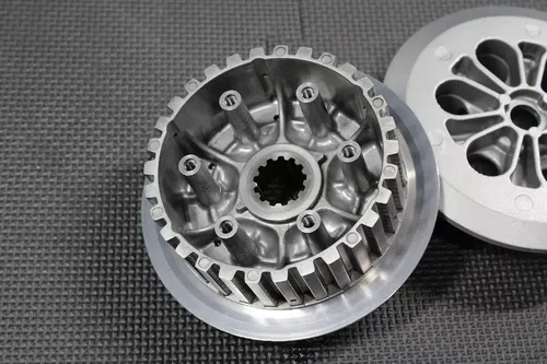 2015 YAMAHA YZ450F 14-15 OEM COMPLETE CLUTCH W PLATES BASKET HUB 5XD-16150-70-00