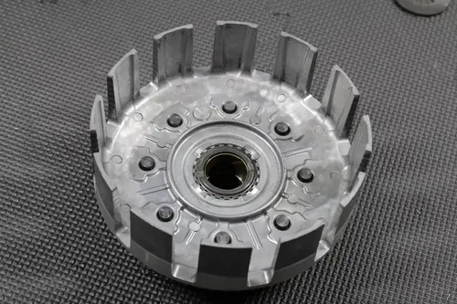 2015 YAMAHA YZ450F 14-15 OEM COMPLETE CLUTCH W PLATES BASKET HUB 5XD-16150-70-00
