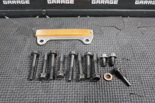 2019 HONDA 18-22 CRF250R 19-22 CRF250RX OEM TOPEND CAM CAP HARDWARE BOLTS